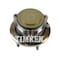 Timken PRESET PRE-GREASED AND PRE-SEALED HUBS HA590568 - alternate 1